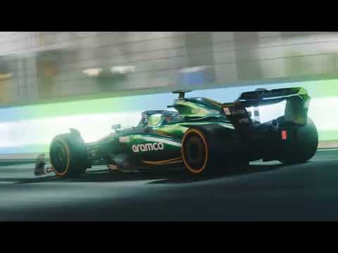 Aramco - CG Announcement Video by EWC - Album Art