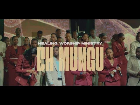 EH MUNGU || by Healing worship Ministry - Album Art