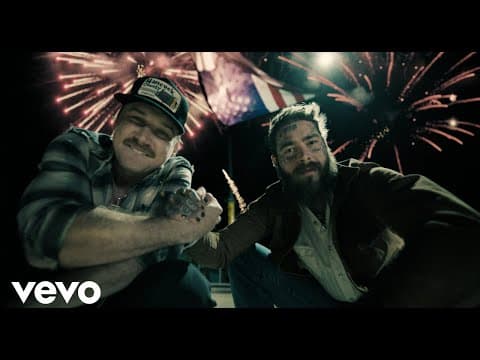 I Had Some Help by Post Malone - Album Art