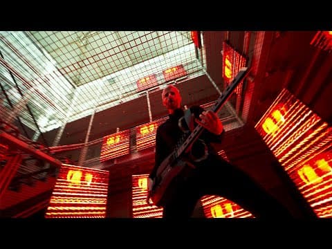 Cannibal by Pendulum - Album Art