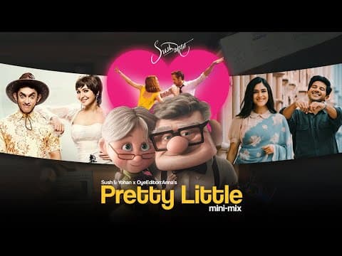 Pretty Little Baby x Pal Pal 🌸 | Sush & Yohan x @oyeeditorranna by Sush & Yohan Music - Album Art