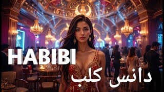 🔥 Habibi Beauty Dance Club qqqq- New Arabic Hit 2025 |