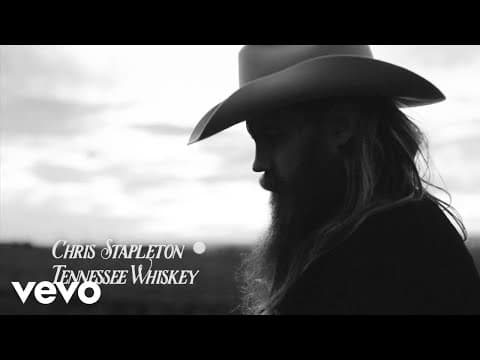 Tennessee Whiskey by Chris Stapleton - Album Art