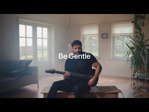 Be Gentle by Mendel - Album Art