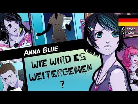 Wie wird es weitergehen by Anna Blue - Album Art