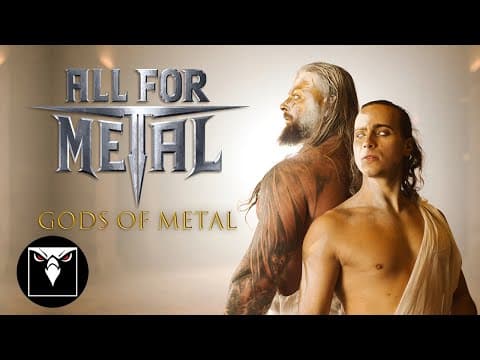 Gods Of Metal by All For Metal - Album Art