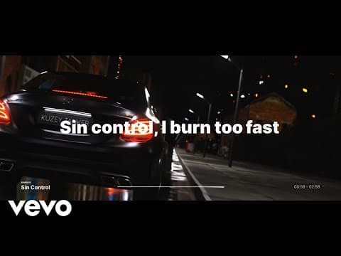 Sin Control – Lyrics | Dark Latin Reggaeton Heat #latin #reggaeton by BamBass - Album Art