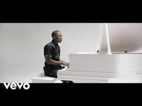 Sunday Blues by Langa Mavuso - Album Art