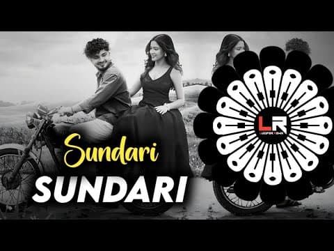 SUNDARI SUNDARI - INSTA VIRAL DJ SONG DJ LUCIFER x MAX x SMILE llMarathidjsong by LUCIFER REMIX - Album Art