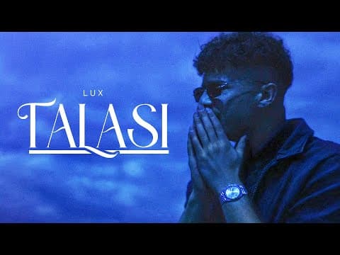 Talasi 2025 by Lux27 - Album Art