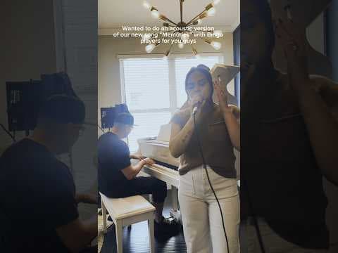 POWERFUL acoustic version of Memories 😍 #music #acoustic #edm #housemusic #dancemusic #shorts by POWERFUL acoustic version of Memories 😍 #music #acoustic #edm #housemusic #dancemusic #shorts - Album Art