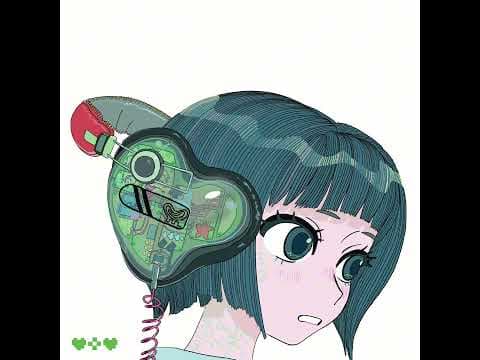 デジタルラブ by WurtS - Album Art