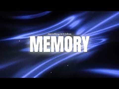 MEMORY by Alex LeMirage - Album Art