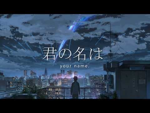YOUR NAME 「AMV」 Anime Mix by SONG MANAGEMENT - Album Art
