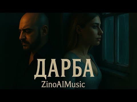 Радко Зиновски & Нела - Дарба by ZinoAIMusic - Album Art