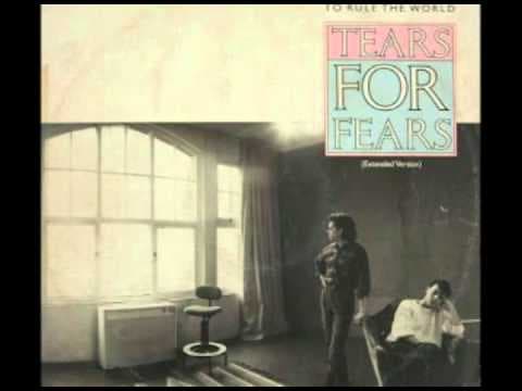 Everybody Wants To Rule The World - Extended Version by Tears For Fears - Album Art