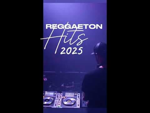 Vibes & Party Hits Mix 2025 Fiesta Latin Summer by REGGAETON - Album Art