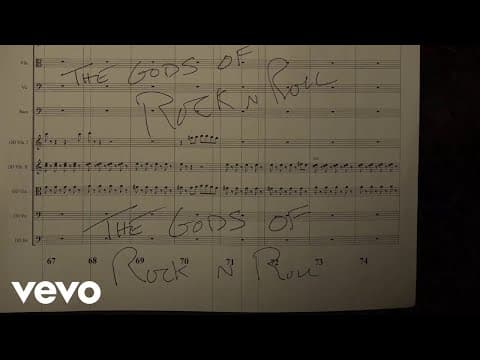 Gods Of Rock N Roll by MorrisonProject - Album Art