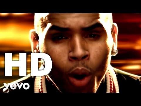 Forever by Chris Brown - Album Art