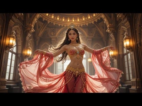 Habibi - Arabic Dance - AI by HydraProjector Slila • 2M views • 1 day ago


... - Album Art