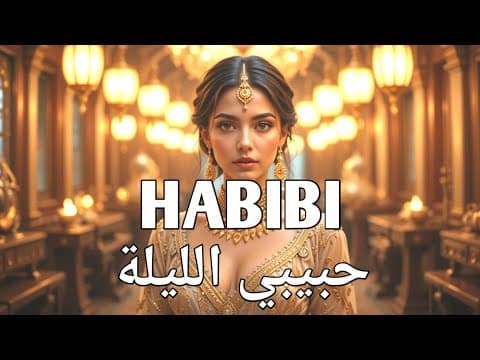 🔥 Habibi ElLaylat - New Arabic Hit 2025 | by Malika Habibi AI • 2.46M views • 5 day ago 

... - Album Art