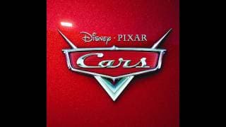 "Real Gone" by Sheryl Crow - from the "Cars" Soundtrack - HIGH QUALITY