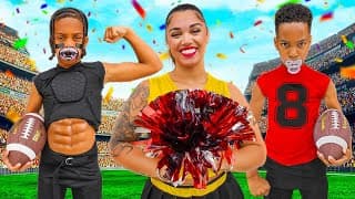 I'm A Cheerleader Song -
