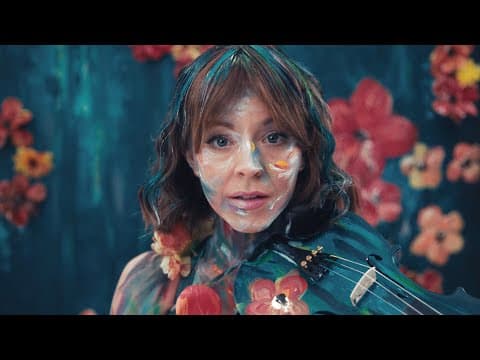 Unfolding [Feat. Rachel Platten] by Lindsey Stirling - Album Art