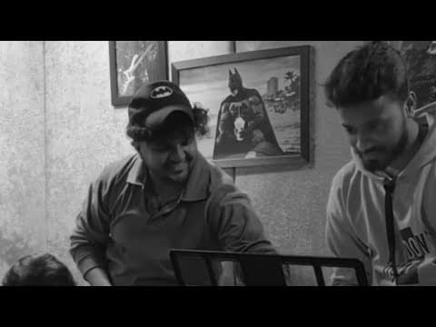 Mujhko Peena Hai Peene Do || by Karwaan - Album Art