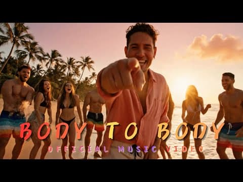 Body to Body 🔥 | Latin Summer Party Song #party #summer #viral # #pop by Formosa Animal Diaries - Album Art