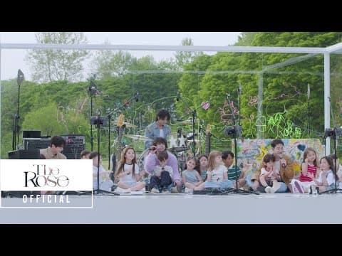 — WRLD | by The Rose - Album Art