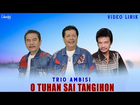 Jangan Sampai Tiga Kali by Trio Ambisi - Album Art