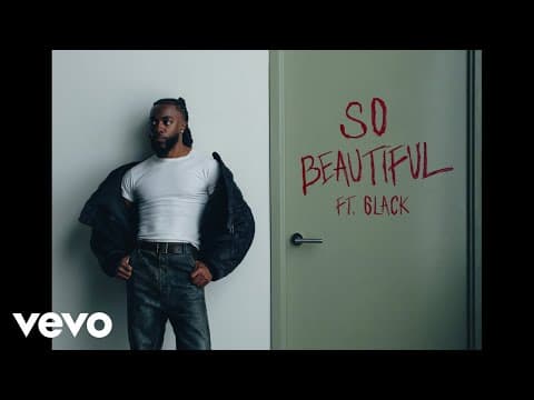 So Beautiful by Johnny Venus - Album Art