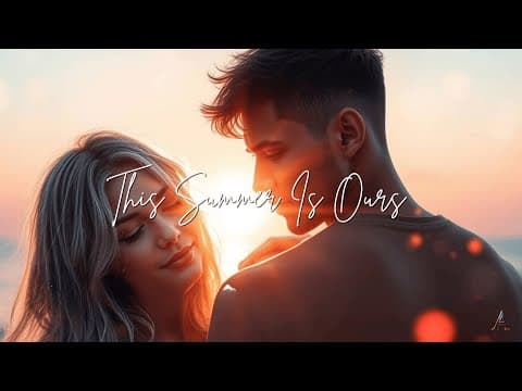 This Summer Is Ours by Aurona - Album Art