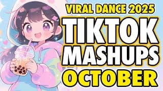 New Tiktok Mashup 2025 Philippines Party Viral Dance Trends October 25th