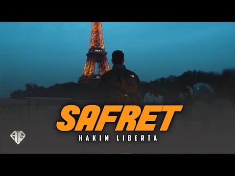 Hakim Liberta - SAFERT | سافرت By.‪‪‪@AwsProduction- by Liberta Officiel - Album Art