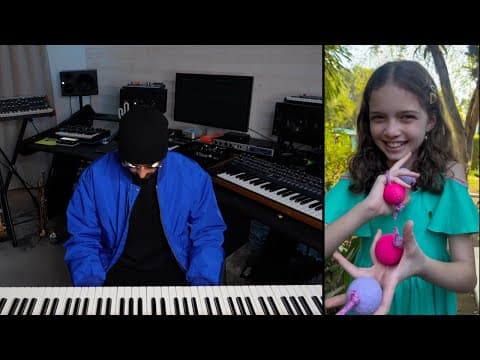 ft. Mari Campolongo - È Proibido Cochilar 🇧🇷 by French Fuse - Album Art