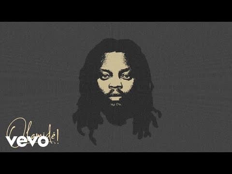 Free by Olamide - Album Art