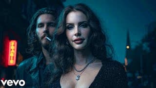 🔥 Lana Del Rey & Hozier – Ashes of Desire