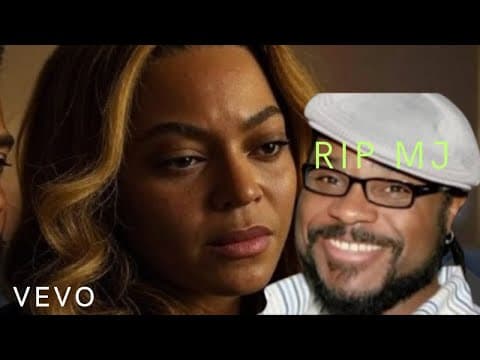Tribute to Malcolm Jamal (MJ) /gone but not forgotten/ music video by Beyonce - Album Art