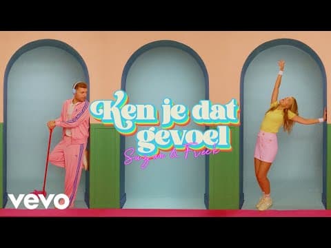 Ken Je Dat Gevoel by Suzan & Freek - Album Art