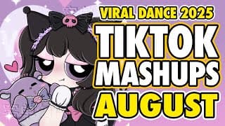 New Tiktok Mashup 2025 Philippines Party Viral Dance Trends August 22nd