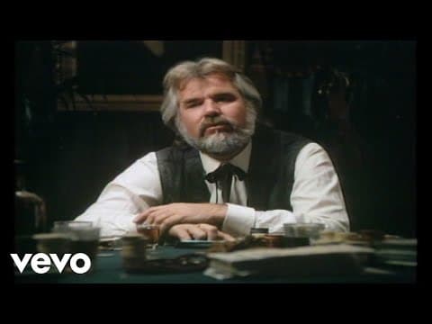The Gambler by Kenny Rogers - Album Art