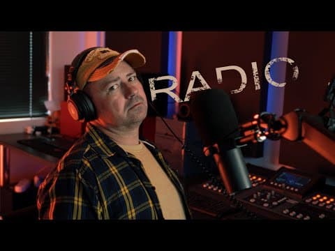 Radio by Nicholis Louw - Album Art