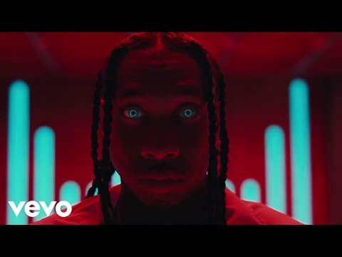 Adrenaline by Tyga - Album Art