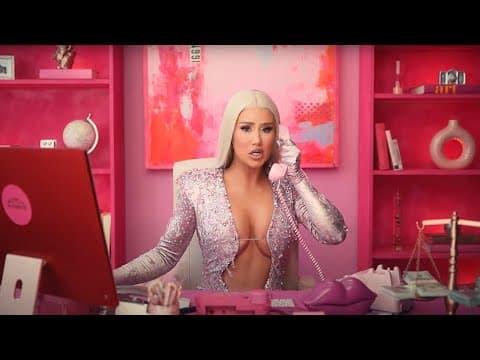 Money Come by Iggy Azalea - Album Art