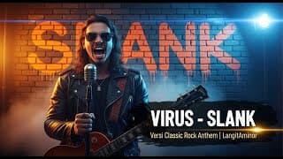VIRUS – Slank | Versi Classic Rock Anthem by