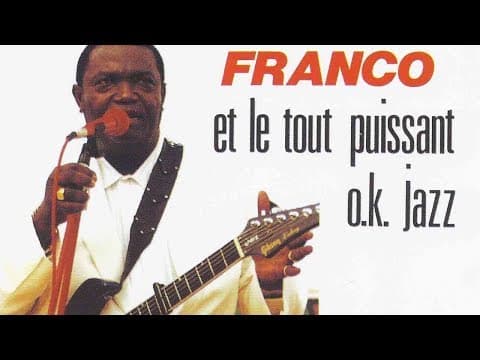 Mario by Franco & le T.P OK Jazz - Album Art