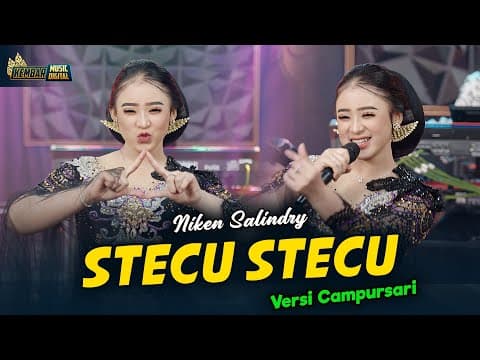 Niken Salindry - STECU STECU - Kembar Campursari by Kembar Music Digital - Album Art