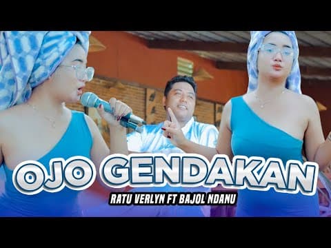 Ojo Disawang Mengko Sayang by Ratu Verlyn - Album Art